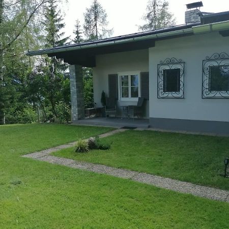 Ferienhaus Tauernblick سانكت فيت ايم بونغو المظهر الخارجي الصورة