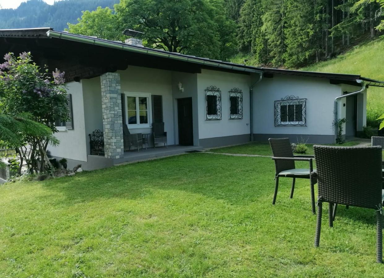 Ferienhaus Tauernblick سانكت فيت ايم بونغو المظهر الخارجي الصورة