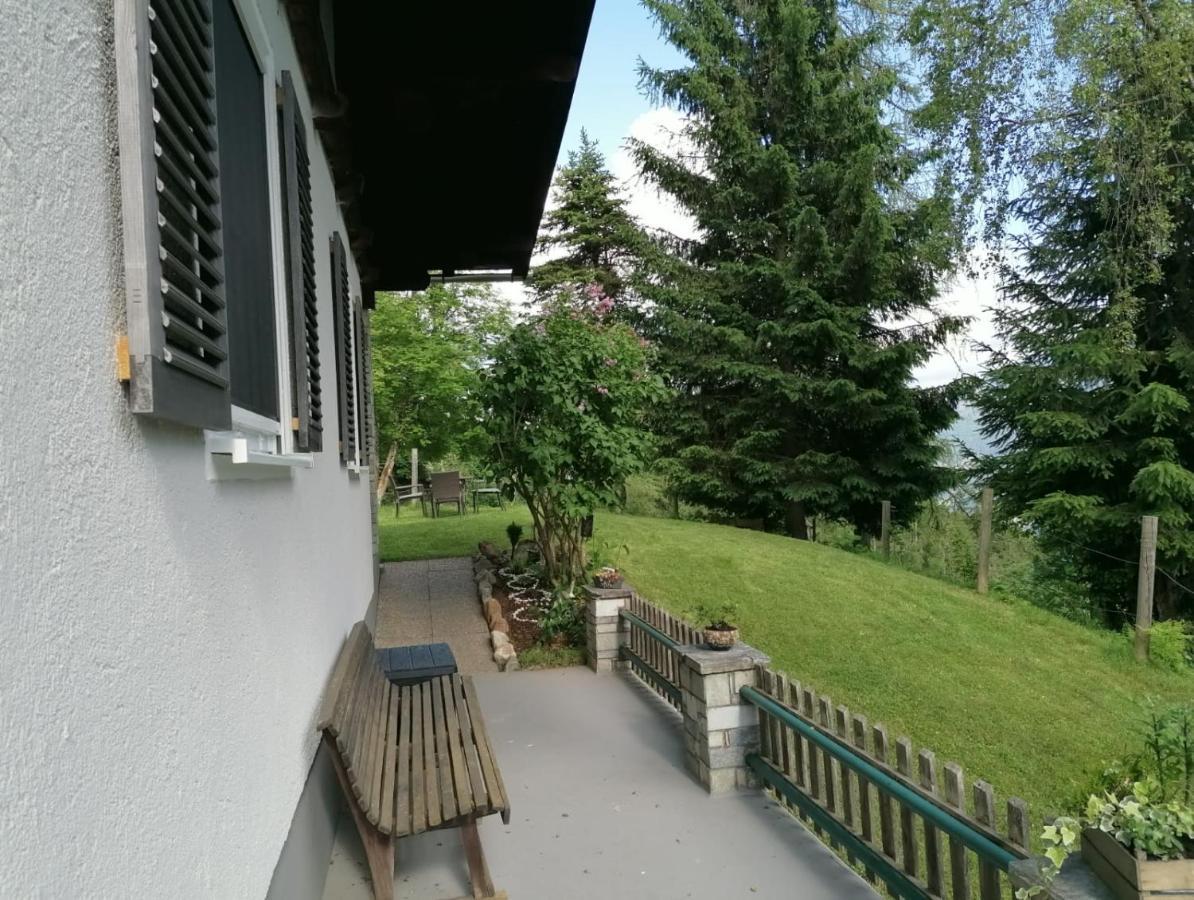 Ferienhaus Tauernblick سانكت فيت ايم بونغو المظهر الخارجي الصورة