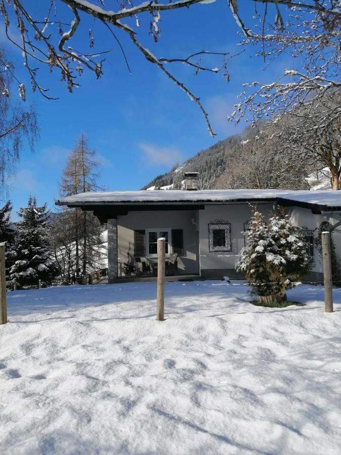 Ferienhaus Tauernblick سانكت فيت ايم بونغو المظهر الخارجي الصورة