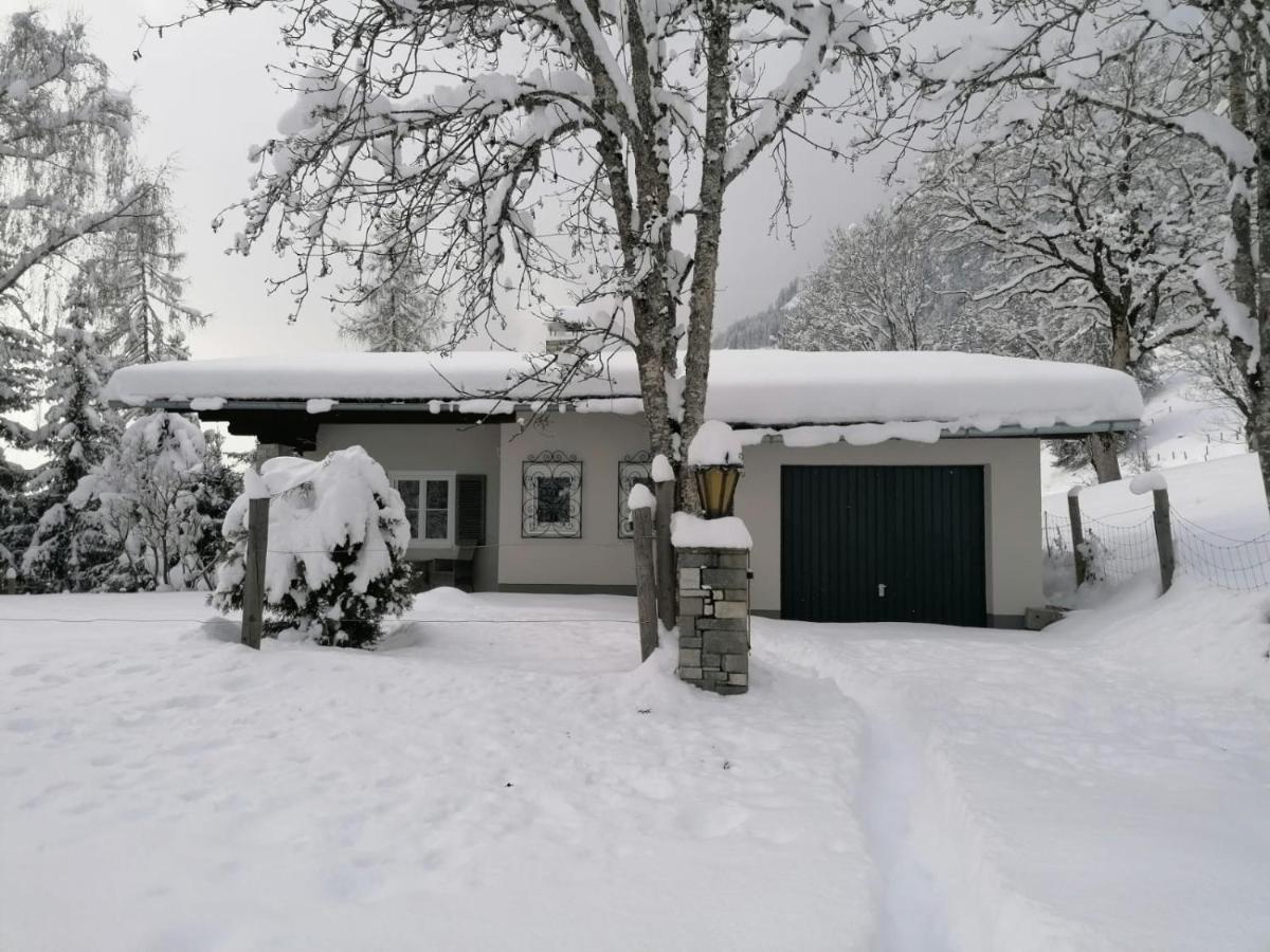 Ferienhaus Tauernblick سانكت فيت ايم بونغو المظهر الخارجي الصورة