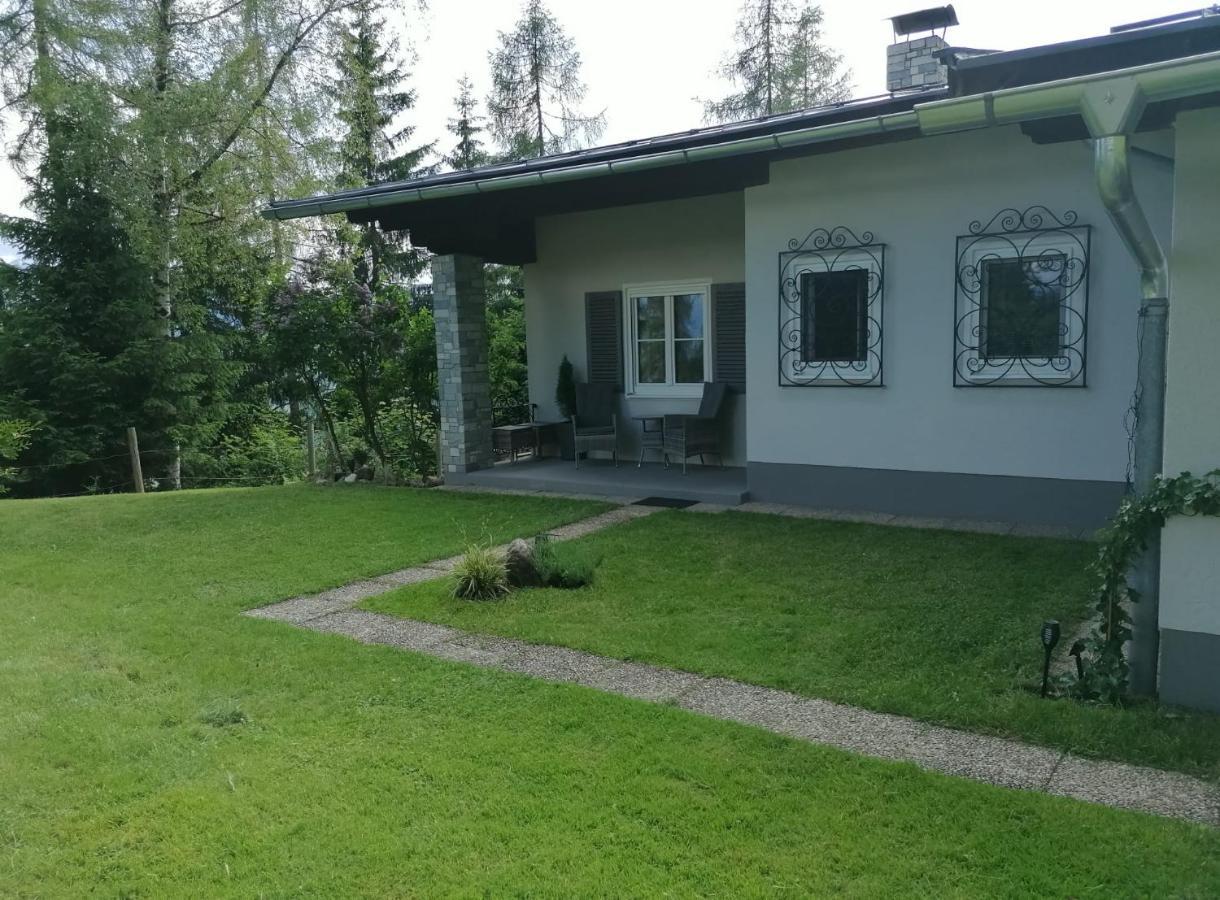 Ferienhaus Tauernblick سانكت فيت ايم بونغو المظهر الخارجي الصورة